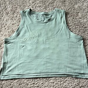 Lululemon Train to Be Tank Top